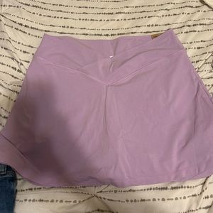 VICTORIA SECRET PINK TENNIS SKIRT